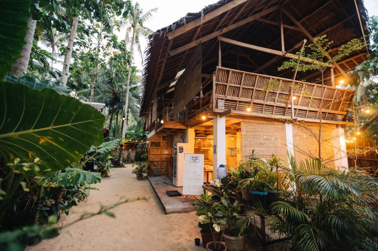 Higala Hostel Siargao General Luna  Exterior foto